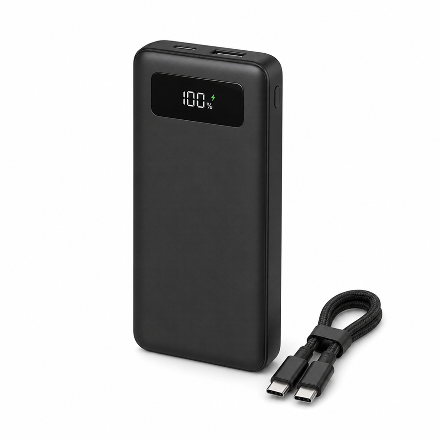 Power Bank 20.000mAh